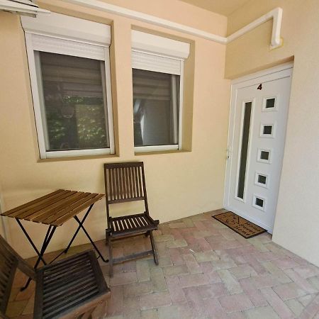 Milla Apartmanok Eger Buitenkant foto