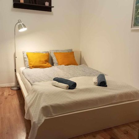 Milla Apartmanok Eger Buitenkant foto
